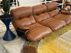 Pamono Marsala Sofa by Michel Ducoy for Ligne Roset, 1971 Outlet