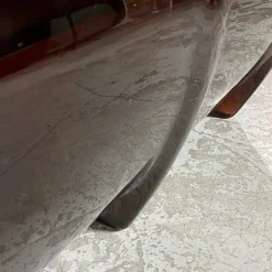 Pamono Marsala Sofa by Michel Ducoy for Ligne Roset, 1971 Outlet