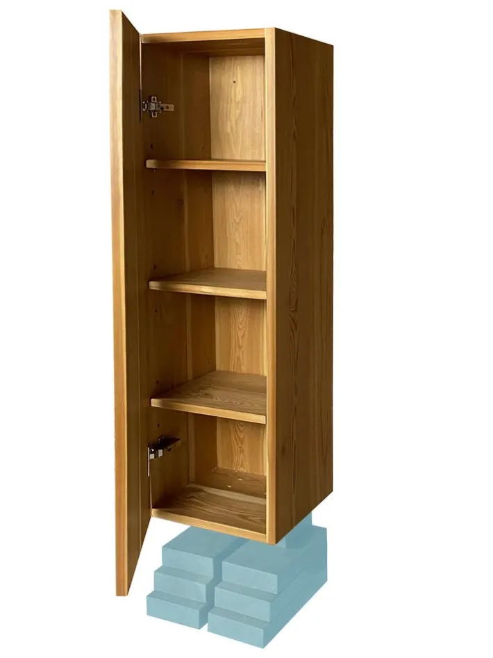 Pamono Mayan Totem from Pietro Meccani, 1998