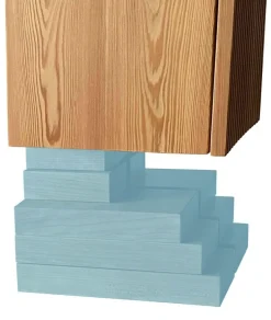 Pamono Mayan Totem from Pietro Meccani, 1998