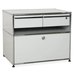 Pamono Metal Sideboard from USM Haller