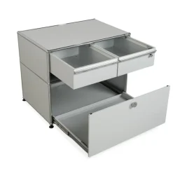 Pamono Metal Sideboard from USM Haller