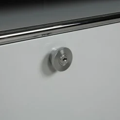 Pamono Metal Sideboard from USM Haller