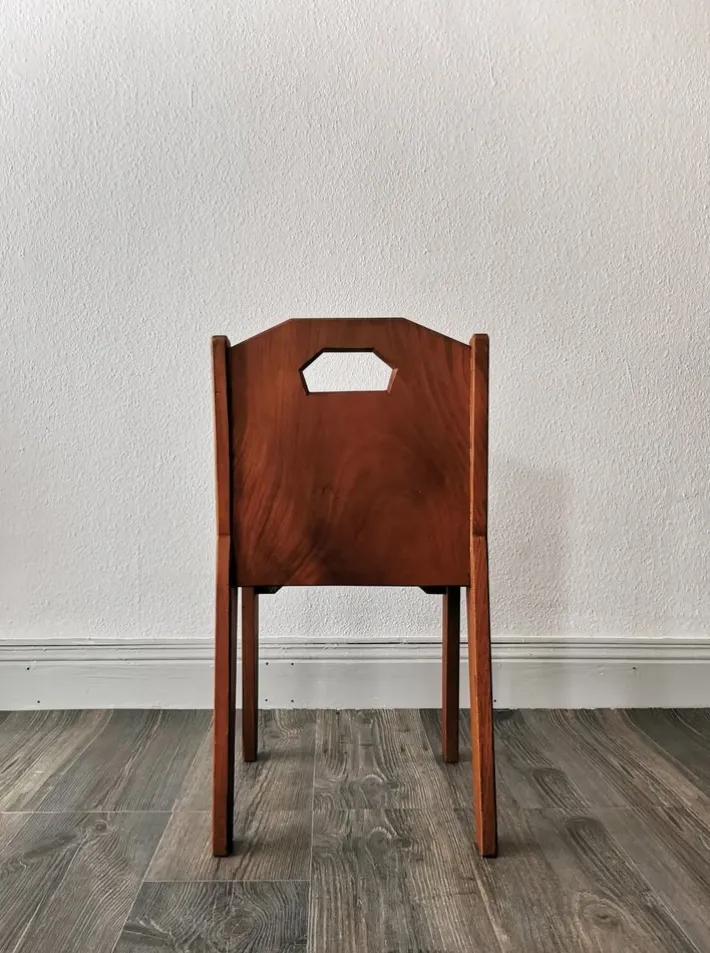 Pamono Mid-Century Brutalist Children's Desks, 1950s, Set of 2