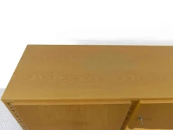 Pamono Mid-Century Brutalist Sideboard in Oak, 1970s Discount