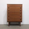 Pamono Mid-Century Chest of Drawers, 1960s Hot