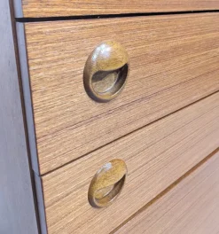 Pamono Mid-Century Chest of Drawers, 1960s Hot