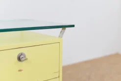 Pamono Mid-Century Children's Desk by Franco Albini, 1958 New