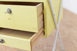 Pamono Mid-Century Children's Desk by Franco Albini, 1958 New