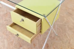 Pamono Mid-Century Children's Desk by Franco Albini, 1958 New