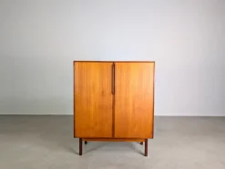 Pamono Mid-Century Commode in Teak from Asko Finland Discount