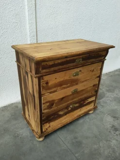 Pamono Mid-Century Commode with Turned Legs Sale