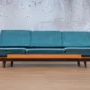 Pamono Mid-Century Czech Sofa Bed in Ash from Jitona, 1960s Outlet