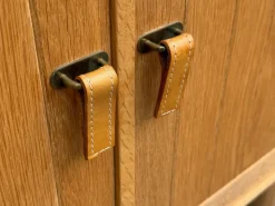 Pamono Mid-Century Danish Oak Dresser by Kurt Østervig for Tranekær Møbler, 1970s