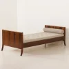 Pamono Mid-Century Danish Rosewood Daybed by A. J. Iversen, 1960s New