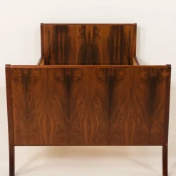 Pamono Mid-Century Danish Rosewood Daybed by A. J. Iversen, 1960s New