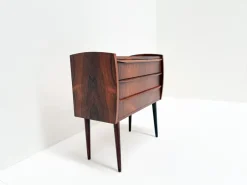 Pamono Mid-Century Danish Rosewood Chest of Drawers, 1960s Best
