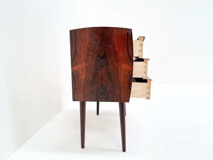 Pamono Mid-Century Danish Rosewood Chest of Drawers, 1960s Best