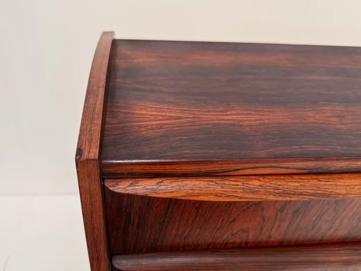 Pamono Mid-Century Danish Rosewood Chest of Drawers, 1960s Best