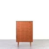 Pamono Mid-Century Danish Teak Chest of Drawers, 1960s Best