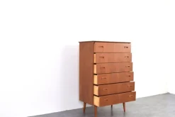 Pamono Mid-Century Danish Teak Chest of Drawers, 1960s Best