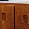 Pamono Mid-Century Danish Teak Commode, 1960s-1970s Clearance