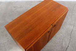 Pamono Mid-Century Danish Teak Commode, 1960s-1970s Clearance