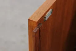 Pamono Mid-Century Danish Teak Commode, 1960s-1970s Clearance