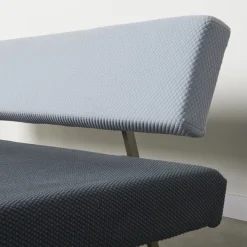 Pamono Mid-Century Daybed by Martin Visser for T Spectrum, the Netherlands, 1960s New