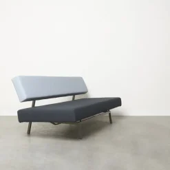 Pamono Mid-Century Daybed by Martin Visser for T Spectrum, the Netherlands, 1960s New