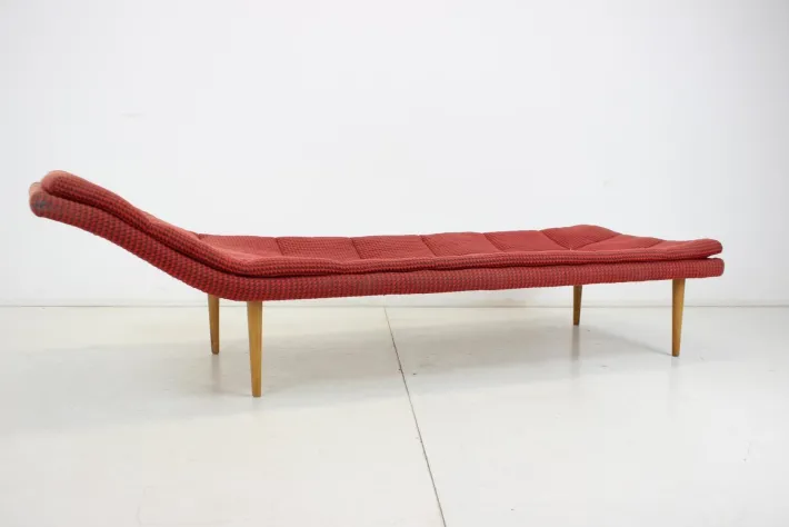 Pamono Mid-Century Daybed, 1960s New
