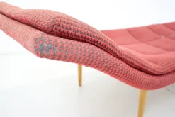 Pamono Mid-Century Daybed, 1960s New