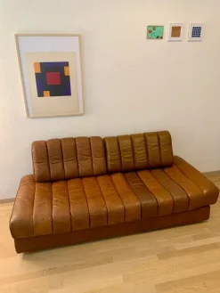 Pamono Mid-Century DS 85 Daybed from de Sede, 1960s Sale
