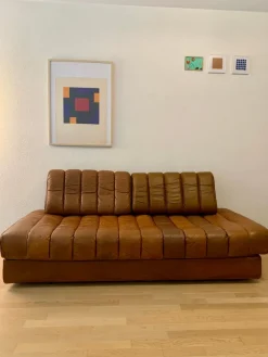 Pamono Mid-Century DS 85 Daybed from de Sede, 1960s Sale