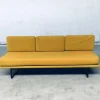 Pamono Mid-Century Dutch 3 Seat Sofa Daybed, 1960s Best