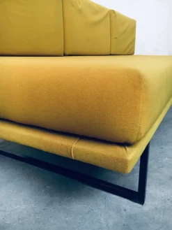 Pamono Mid-Century Dutch 3 Seat Sofa Daybed, 1960s Best