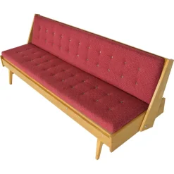 Pamono Mid-Century Folding Sofa or Daybed, 1960s Online