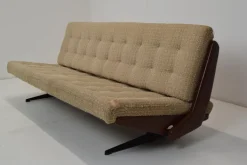 Pamono Mid-Century Folding Sofa or Daybed, 1970s Discount