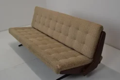 Pamono Mid-Century Folding Sofa or Daybed, 1970s Discount
