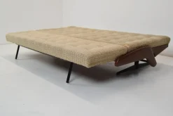 Pamono Mid-Century Folding Sofa or Daybed, 1970s Discount