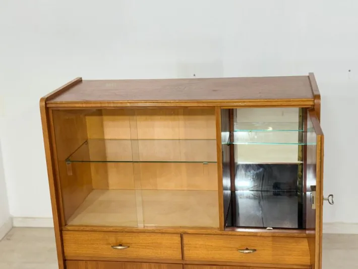 Pamono Mid-Century Hallway Highboard New