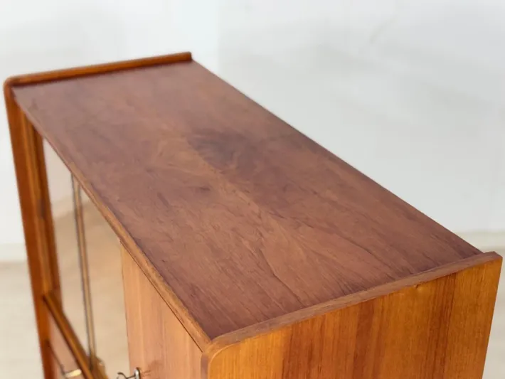 Pamono Mid-Century Hallway Highboard New