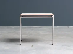 Pamono Mid-Century Industrial Children's Table by Willy Van Der Meeren Sale
