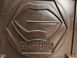 Pamono Mid-Century Italian Leather Sofa Set by Ercole Biella for Grappeggia, 1970s, Set of 2 Hot