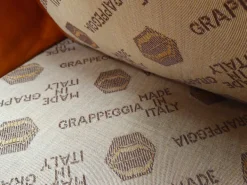 Pamono Mid-Century Italian Leather Sofa Set by Ercole Biella for Grappeggia, 1970s, Set of 2 Hot