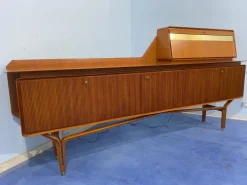 Pamono Mid-Century Italian Sideboard by Consortium Furniture of Cantù, 1950s Clearance