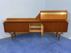 Pamono Mid-Century Italian Sideboard by Consortium Furniture of Cantù, 1950s Clearance