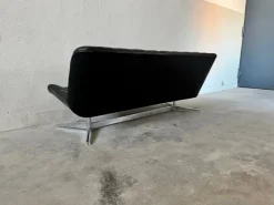 Pamono Mid-Century Leather Sofa, 1960s Sale