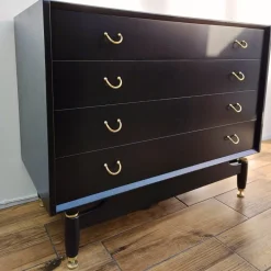 Pamono Mid-Century Librenza Lowboy Chest of Drawers by E Gomme for G-Plan, 1950 Outlet