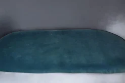 Pamono Mid-Century Modern Bicolor Sofa from Isa Bergamo, Italy, 1950s Hot